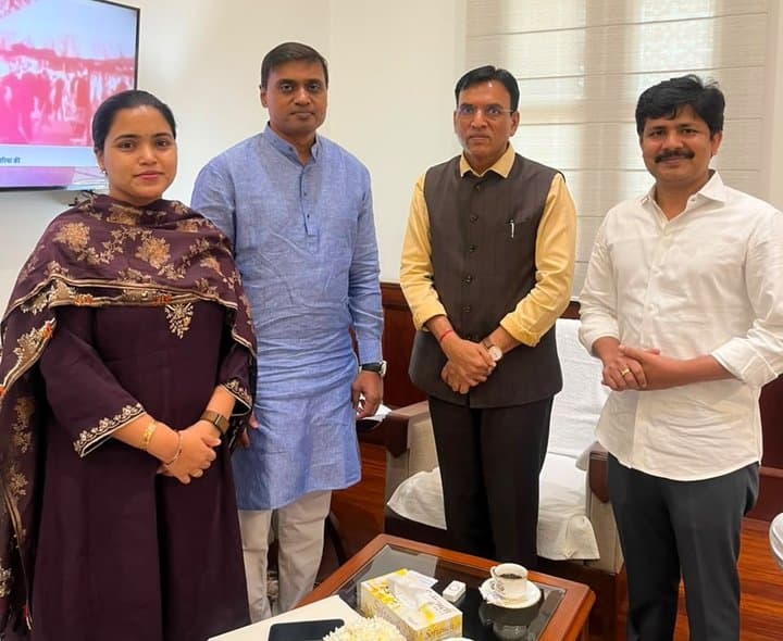గిరిజన యువతలో ప్రతిభకు కొదవ లేదు
