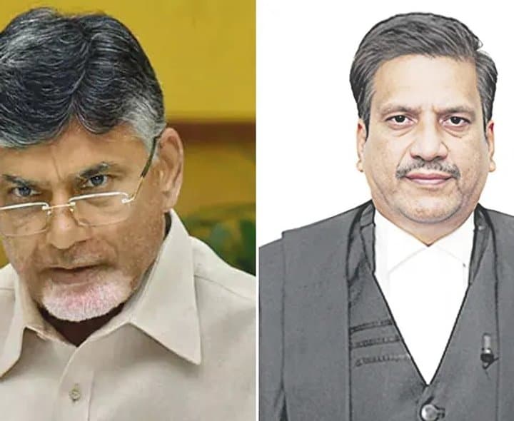 చంద్రబాబుకు బెయిల్‌ మంజూరు చేసిన జడ్జిని లోకాయుక్తగా ఎంపిక - Udayam