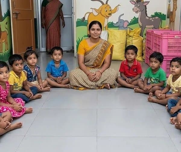 ఉమ్మడి మెదక్ జిల్లాలో అంగన్వాడీ పోస్టుల భర్తీ