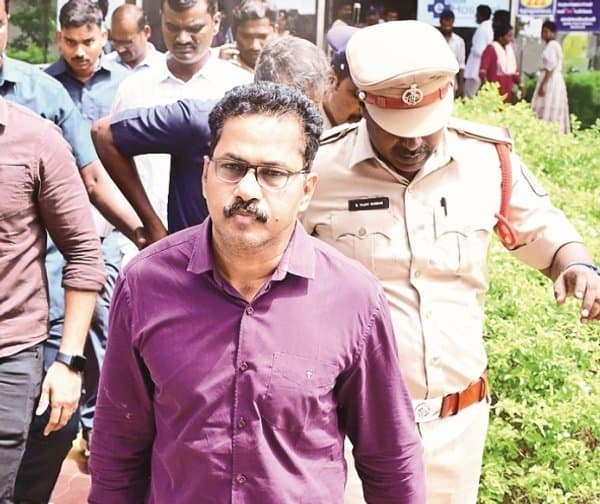 కస్టడీలో సీఐ నాగరాజు.. వీడనున్న సాయికృష్ణ కేస్ మిస్టరీ?