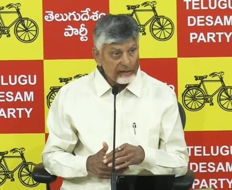 హానుమంతరావు వ్యాఖ్యలు బాధ కలిగించాయి: చంద్రబాబు