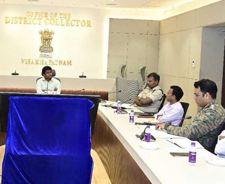 విశాఖలో వచ్చే నెల ఆర్మీ ర్యాలీ