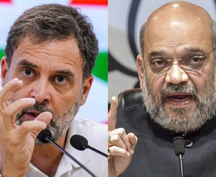 ఢిల్లీ విద్యార్థుల లాఠీచార్జిపై చర్చకు అమిత్‌ షా పిలుపు