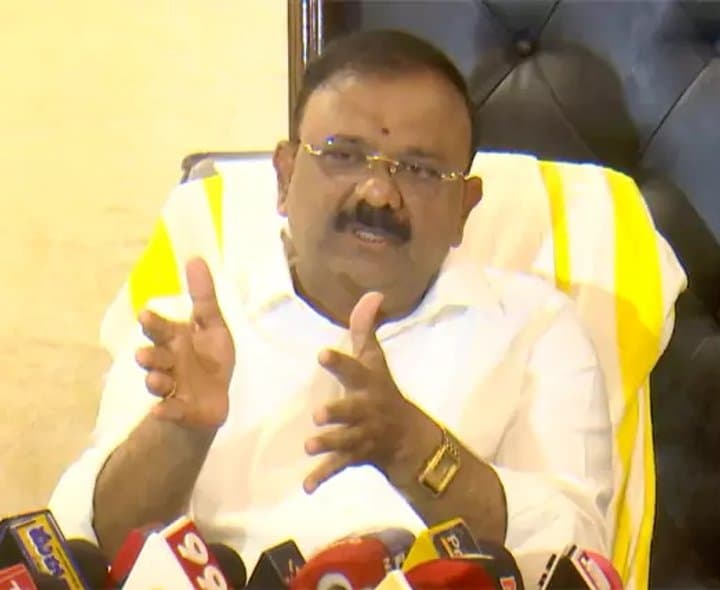 డీఎస్సీపై వైకాపా ఆరోపణలు సరికాదు