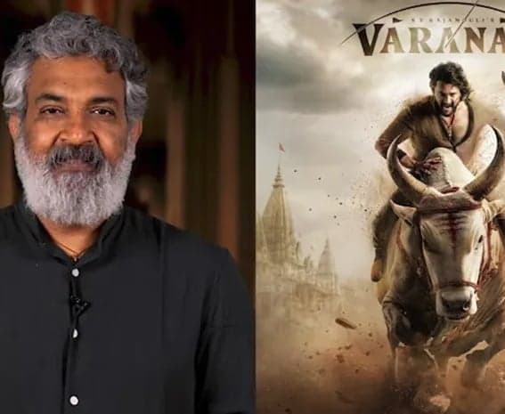 వారణాసి.. రాజమౌళి స్పీడ్‌!