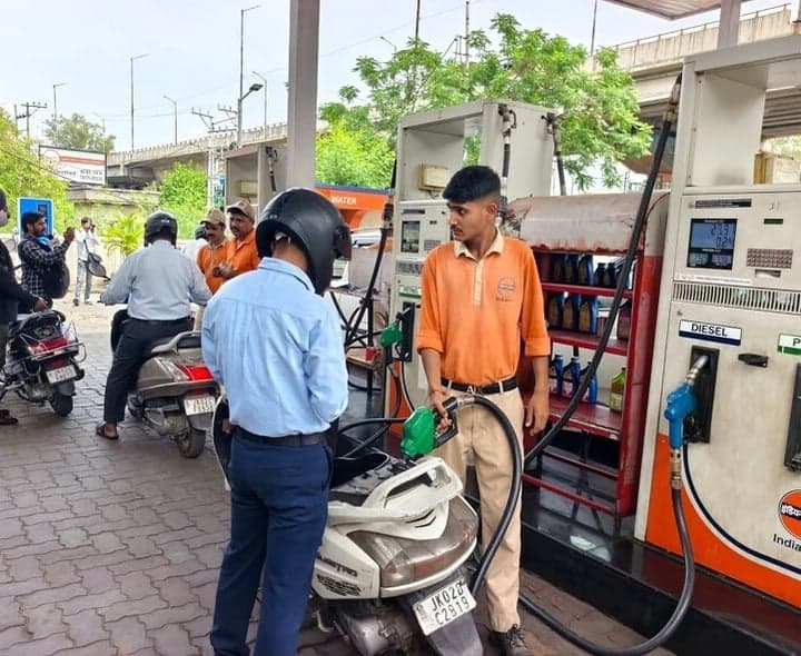 పెట్రోల్ బంకుల్లో UPI ఆగిపోతుందా?