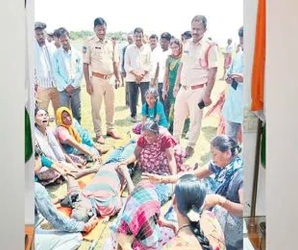 నిజాంసాగర్‌లో విషాదం: తండ్రి, ఇద్దరు చిన్నారులు మృతి - Udayam Digital