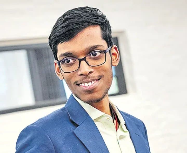 ఫైనల్లో ప్రజ్ఞానంద