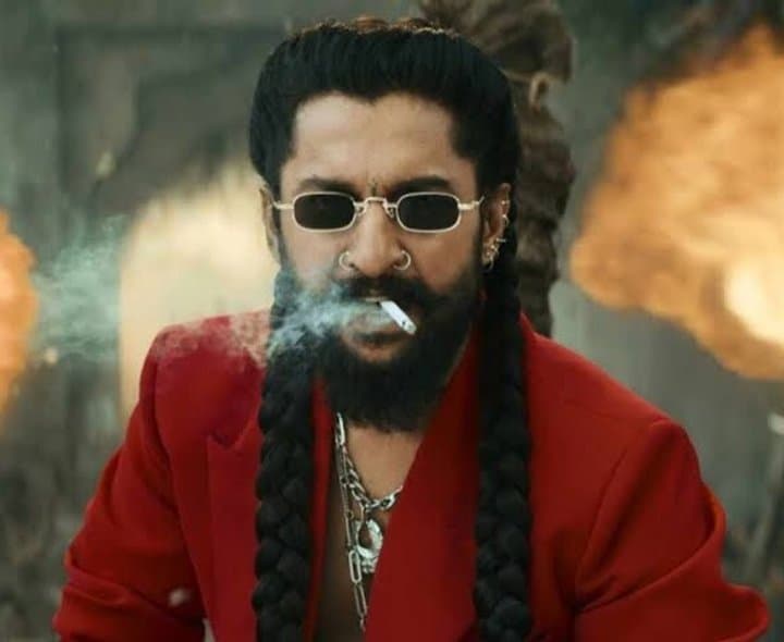 'ది ప్యారడైజ్‌’ రెండో పాట రికార్డింగ్‌ పూర్తి