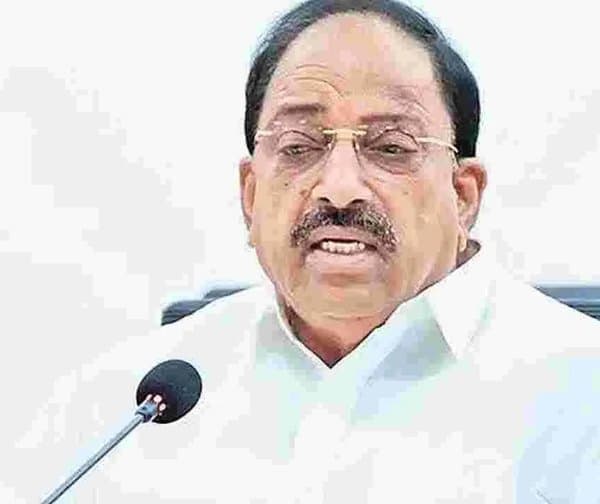 ఎల్‌నినో ముందస్తు చర్యలపై మంత్రి తుమ్మల