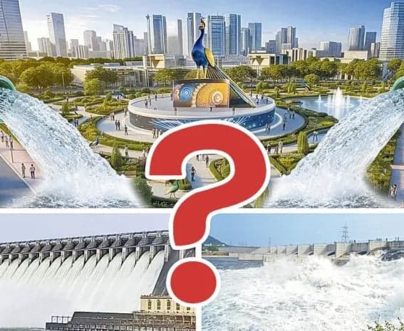 ఫ్యూచర్‌సిటీకి నీటి కష్టాలు!