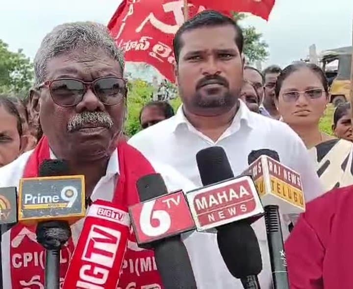 పాలకులు విఫలమయ్యారు: మాజీ ఎమ్మెల్యే