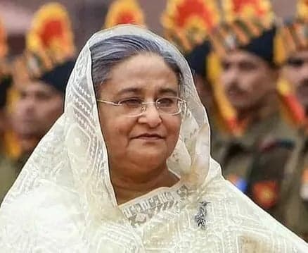 భారత్‌కు షేక్ హసీనా ప్రత్యేక కృతజ్ఞతలు