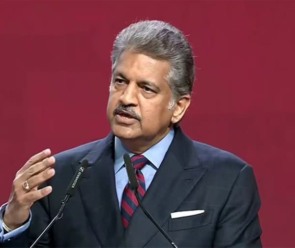 AI భయాలు అనవసరం: ఆనంద్ మహీంద్రా