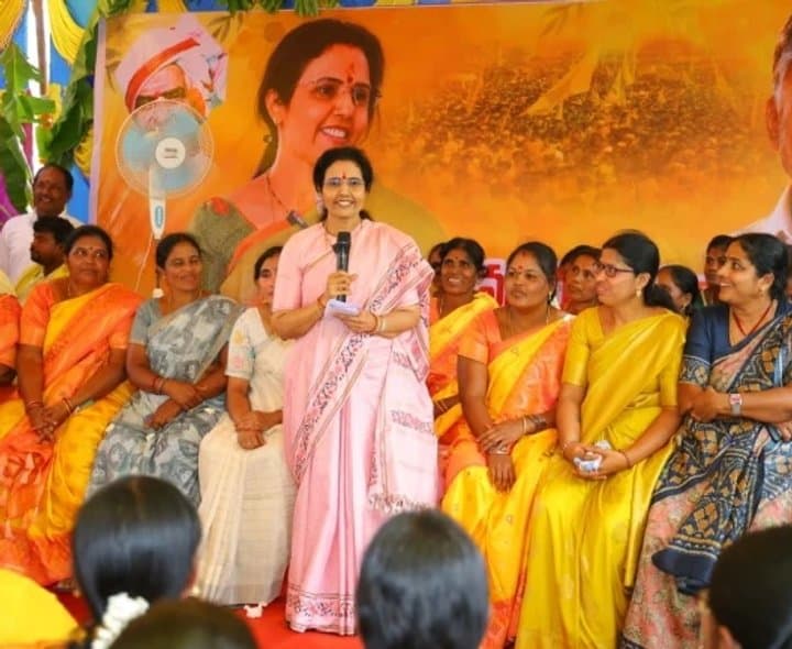 భువనేశ్వరి భావోద్వేగం