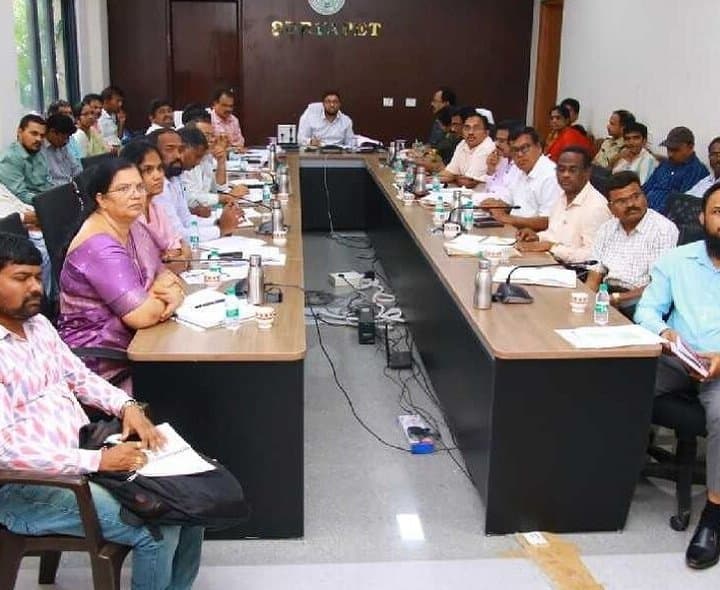‘మై భారత్‌’లో యువత నమోదు పెంచాలి: కలెక్టర్