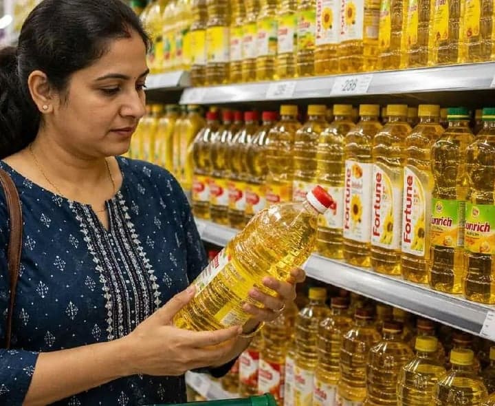 వంటనూనెల దిగుమతి సుంకంపై కేంద్రం పరిశీలన