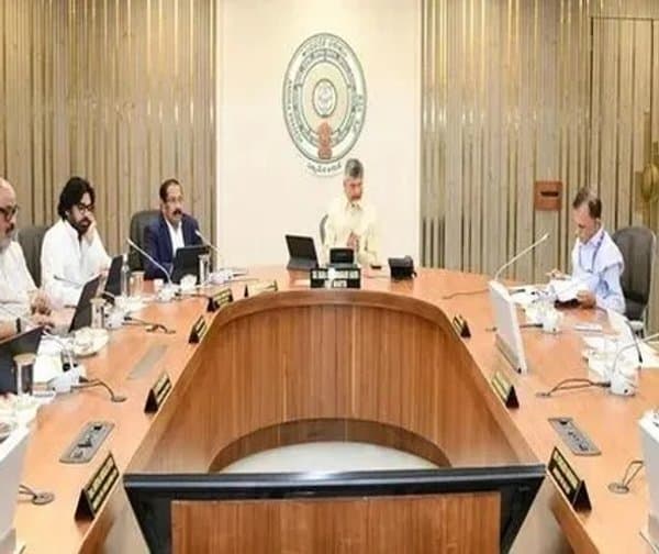 ఏపీ కేబినెట్ కీలక నిర్ణయాలు