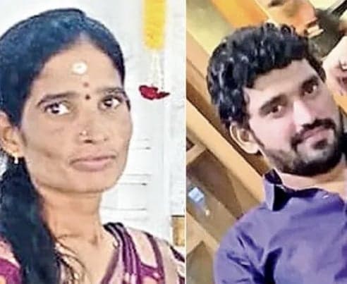 ఓయోలో మహిళను హతమార్చిన ప్రియుడు