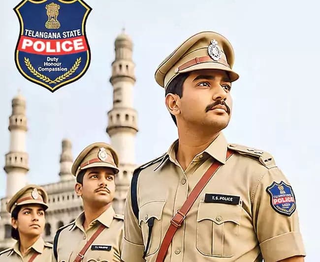 పోలీసు ఉద్యోగ పరీక్ష తేదీలు