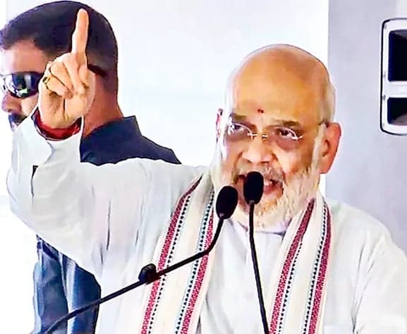 అధికారమిస్తే 2029 నాటికి పంజాబ్‌ను డ్రగ్స్‌ రహితంగా మారుస్తాం  - Udayam