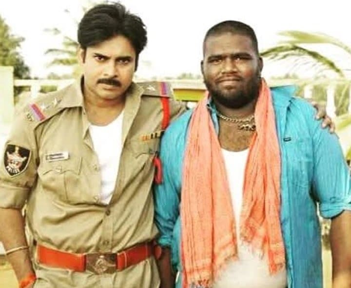 'గబ్బర్ సింగ్' రమేశ్‌కు బ్రెయిన్ స్ట్రోక్