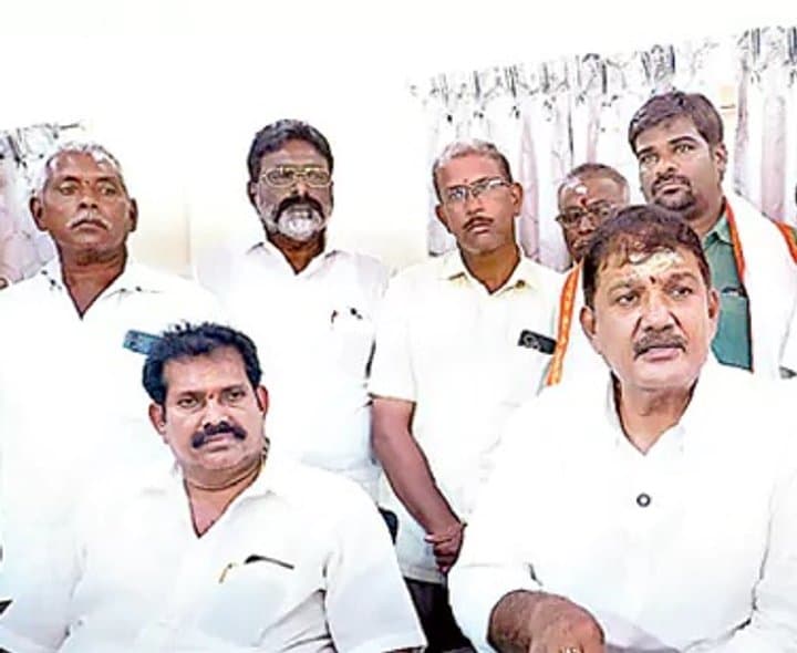 మంగళసూత్రం మాయంపై రాజకీయం తగదు
