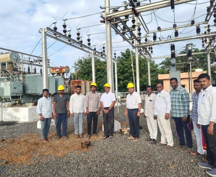 ముధోల్‌లో విద్యుత్‌ సరఫరాకు కొత్త లింక్‌