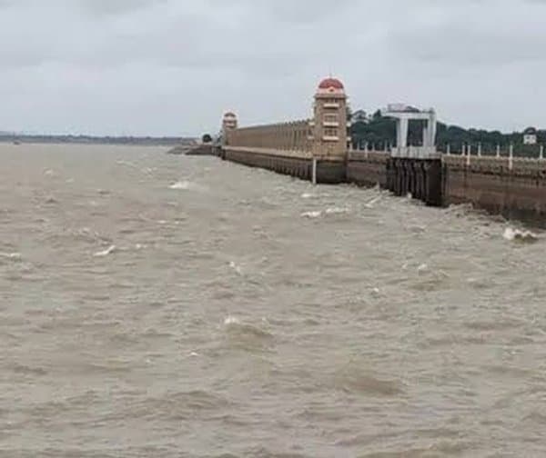 తుంగభద్రకు మొదలైన వరద