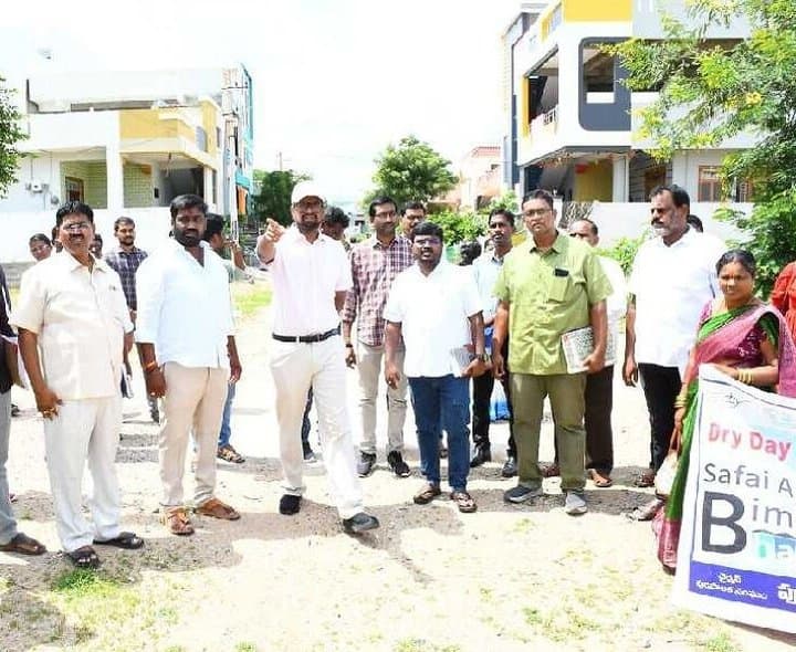సీజనల్‌ వ్యాధుల నియంత్రణకు ఫ్రైడే డ్రైడే: కలెక్టర్‌