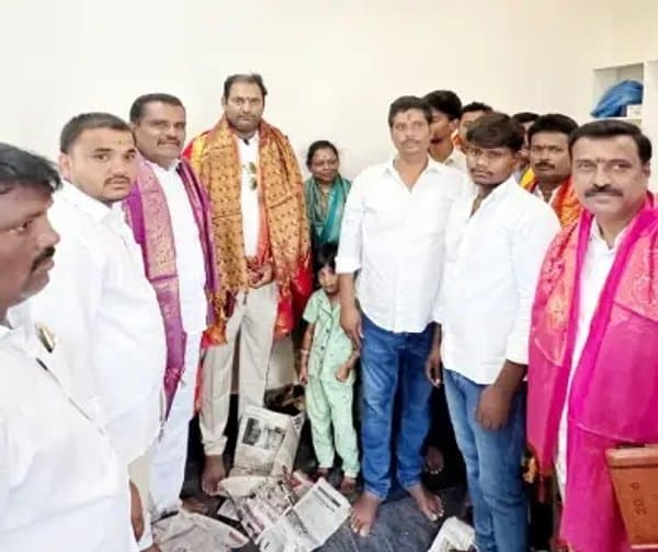అర్హులందరికీ ఇందిరమ్మ ఇళ్లు! - Udayam Digital