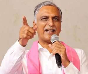 తెలంగాణ ప్రజలకు క్షమాపణ చెప్పు! ఎంపీ తేజస్వి సూర్యపై హరీశ్‌రావు ఫైర్.. భాజపా వైఖరిని ఎండగట్టిన మాజీ మంత్రి. - Udayam Digital