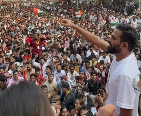 సీఈసీ జ్ఞానేశ్‌ కుమార్‌ రాజీనామాకు డిమాండ్‌