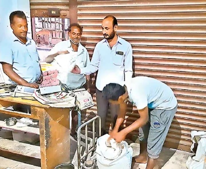 కొత్త రేషన్ దుకాణాలకు ప్రతిపాదనలు