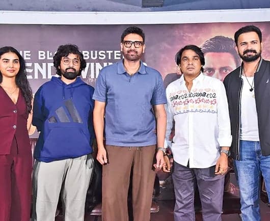 మంచి చిత్రం చేశాం.. అందరికీ నచ్చుతుంది
