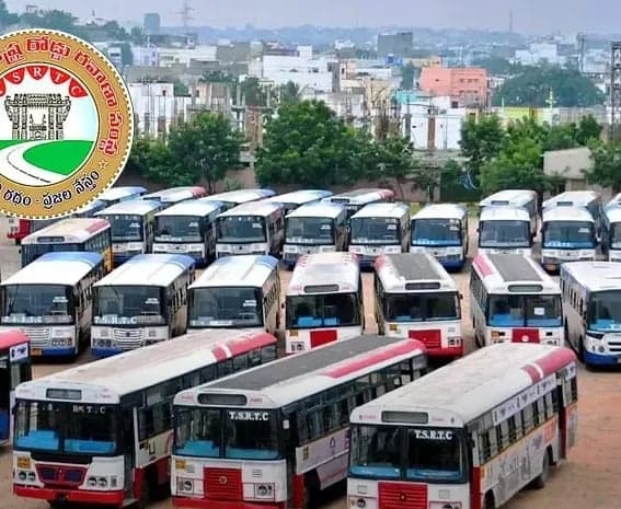 దసరా రద్దీకి 7 వేల ప్రత్యేక బస్సులు