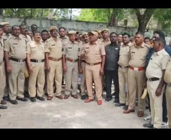 హోంగార్డుల బదిలీలు ఆపాలి