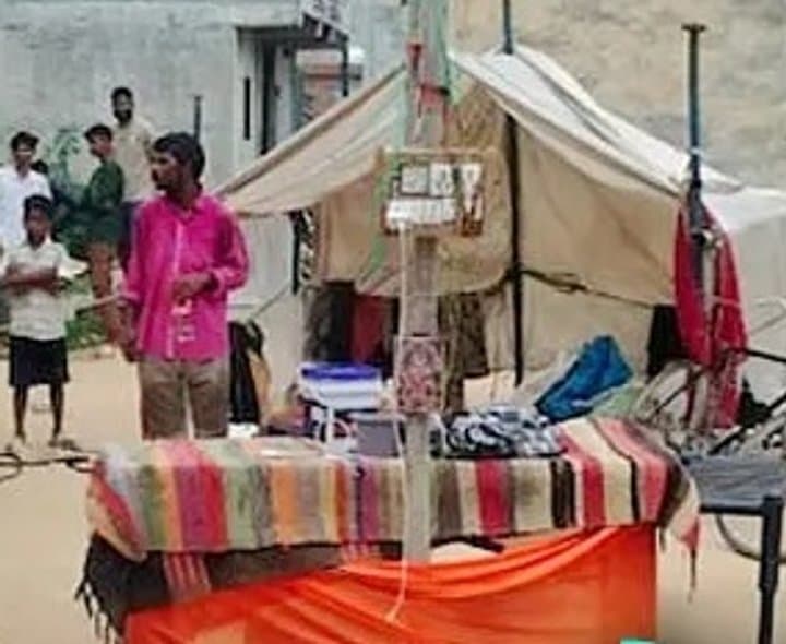 స్టంట్‌ కళాకారుడి విషాదం