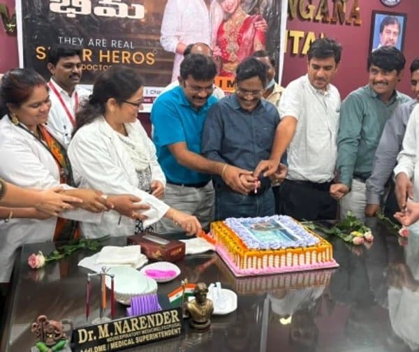 వైద్యుల సేవలు వెలకట్టలేనివి