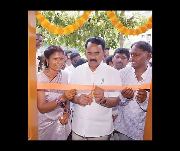 అర్హులైన ప్రతి పేద కుటుంబానికి ఇందిరమ్మ ఇల్లు - Udayam Digital