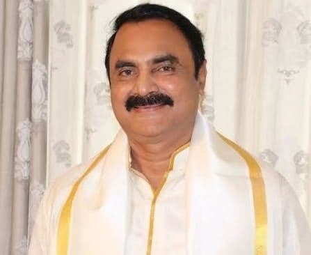 అల్లు అర్జున్ మామపై కేసు 
