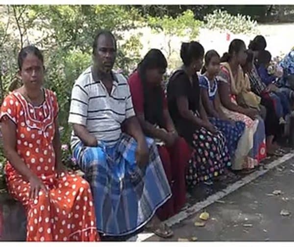 శరణార్థులకు పౌష్టికాహారం: తమిళనాడు సర్కార్ సంచలన నిర్ణయం