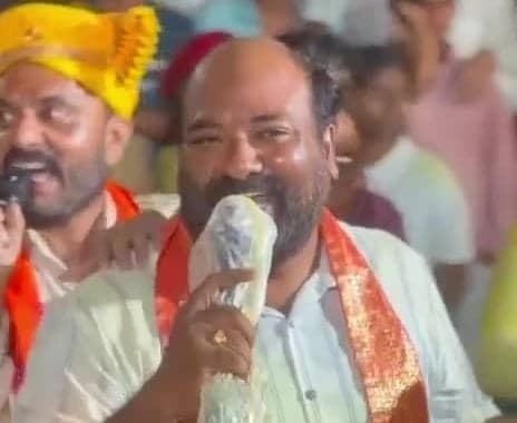 HNKలో గణేష్ లడ్డూకు రూ.5.45 లక్షలు - Udayam
