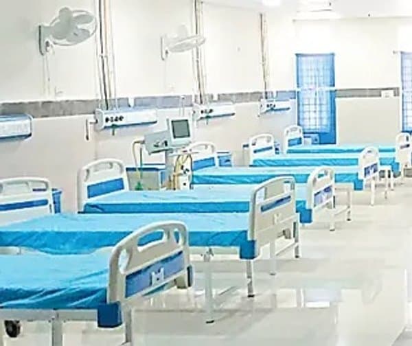 బోధనాసుపత్రిలో అరకొర వైద్యం