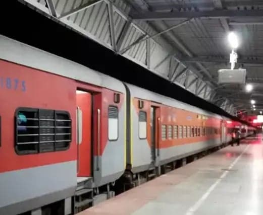 కొత్త ఎక్స్‌ప్రెస్ రైలు