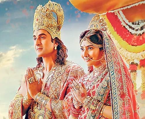 ‘రామాయణం’ నుంచి కొత్త పాట 