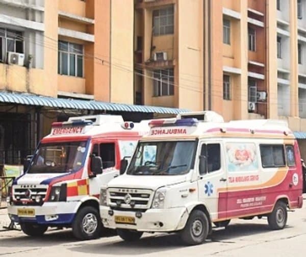 ప్రభుత్వ ఆసుపత్రుల్లో అత్యవసర వైద్యం