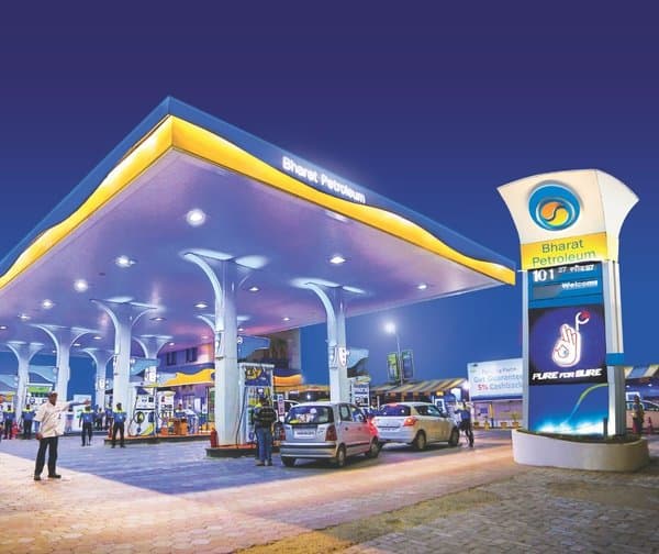 టికి టార్-షెల్‌లో బిపిసిఎల్ (BPCL) పెట్టుబడులు