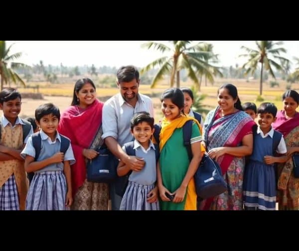 'తల్లికి వందనం' నిధుల విడుదల