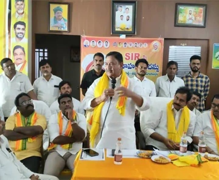 భోగాపురంపై టీడీపీ వ్యాఖ్యలు